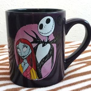 Nightmare Before Christmas mug